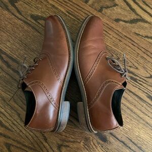 Cole Haan Oxford Saddle ::.